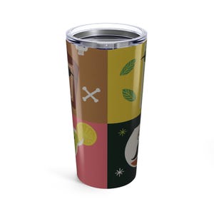 Becher 20 Unzen, süße Getränkefiguren, entzückende Tasse mit lustigen Designs, Trinkgeschenk, Cartoon-Getränketasse, wunderliche Tasse für Kinder und Erwachsene