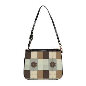 Boho kleine Umhängetasche - Crossbody Handtasche, Hippie Festival Tasche, Mini Crossbody Boho Gypsy Schultertasche