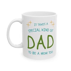 Father&#39;s Day Ceramic Mug, Gift for Dad, Special Dad Mug, Dad Gift, Daddy Mug, Fathers Day Gift, 11oz 15oz Mug