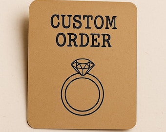 CUSTOM ORDER