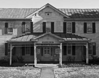 121 S. Main St., Madison, Virginia: Photograph Various Sizes