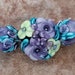 see more listings in the  Lampwork Flower Beads  section