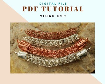 Viking Knit Wire - Etsy