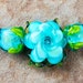 see more listings in the  Lampwork Flower Beads  section