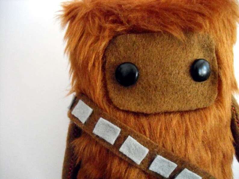 chewbacca doll