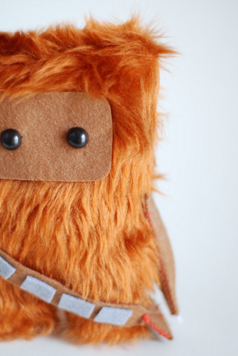 Star Wars Chewbacca Fur.15cm image 2