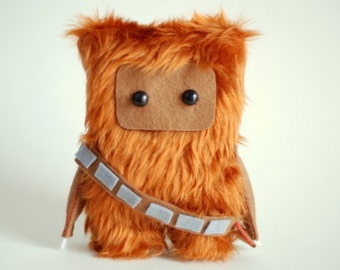 Star Wars Chewbacca Fur.15cm