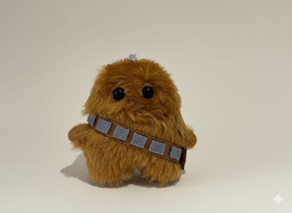 Chewbacca plush - Etsy 日本