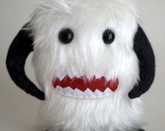 Star Wars Wampa Plush Fur. Plush Toy