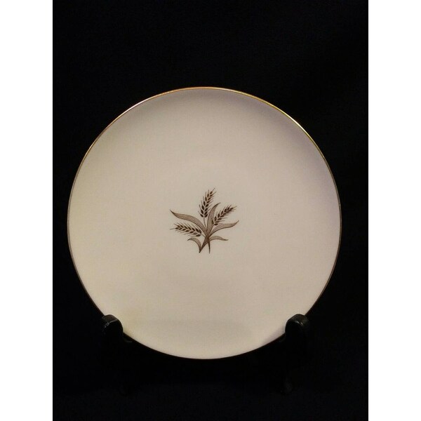 Lenox Wheat China Etsy