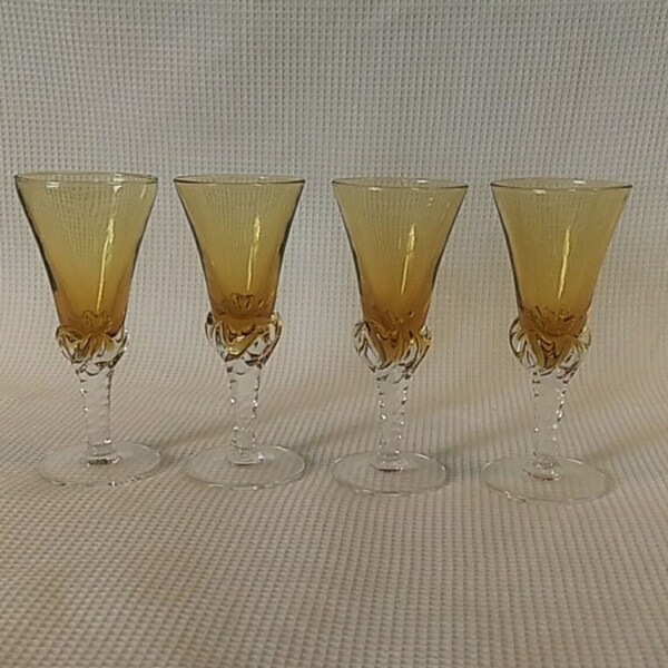 Cordial Shot Glasses Etsy