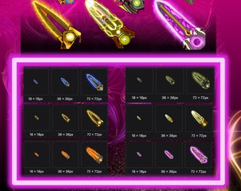 Apex Legends Katar Sub Badges