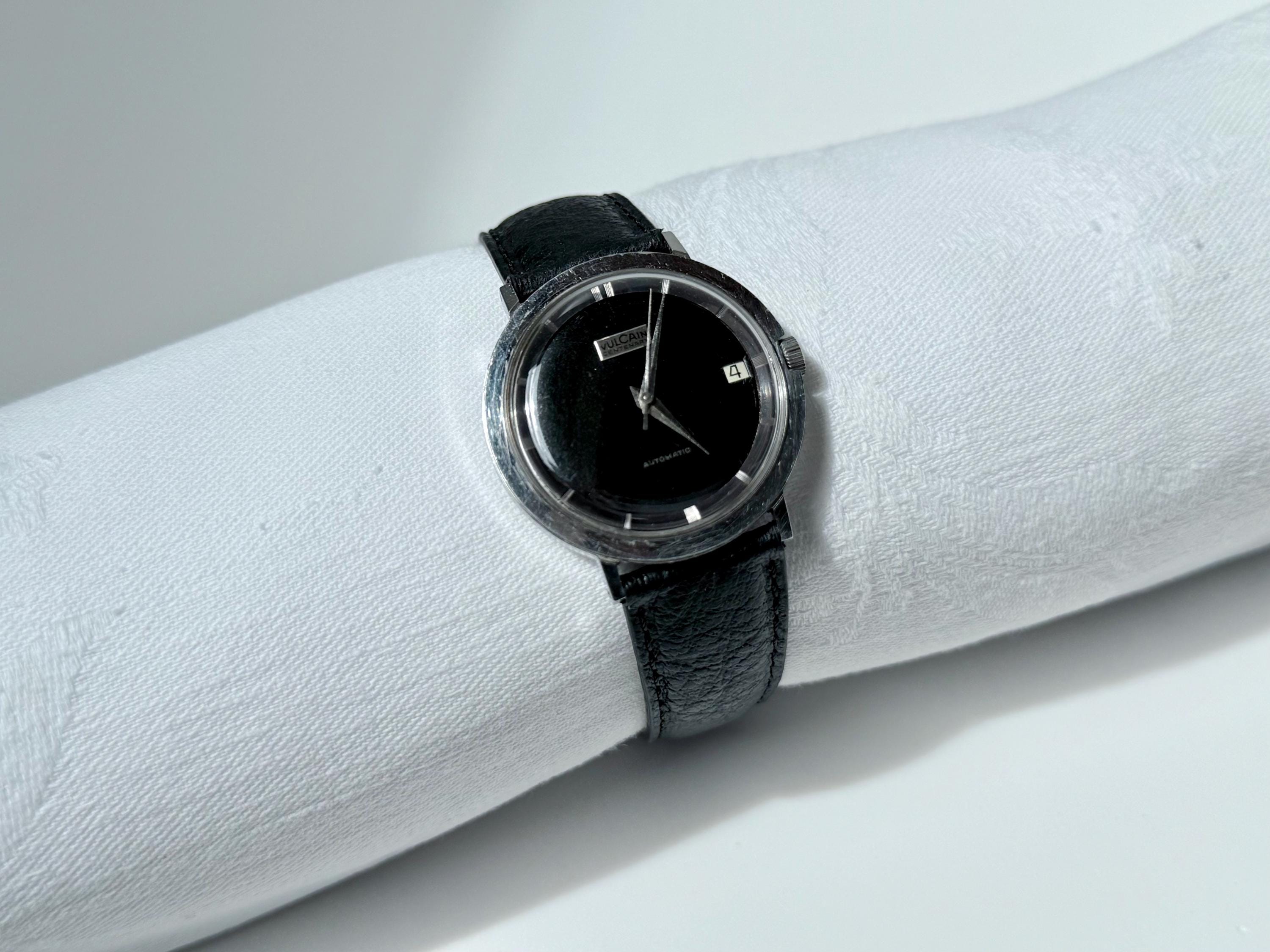 Vintage vulcain watch - Etsy 日本