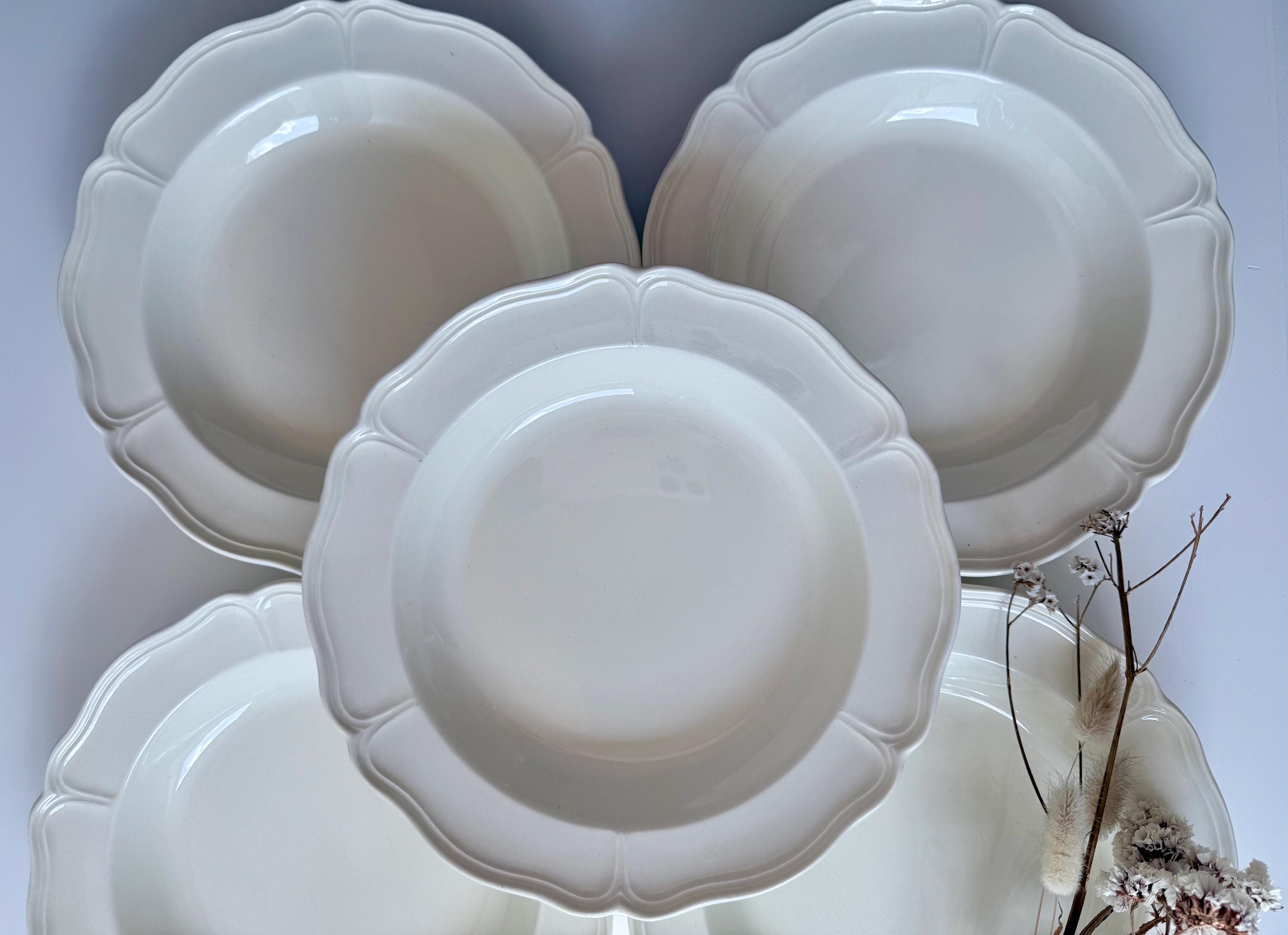 Wedgwood Queens Plain - Etsy Canada