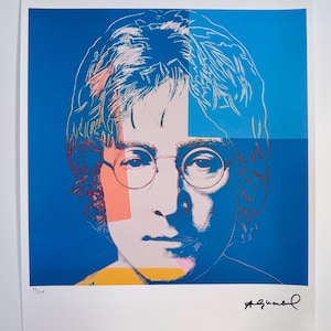 Beatles warhol - Etsy 日本