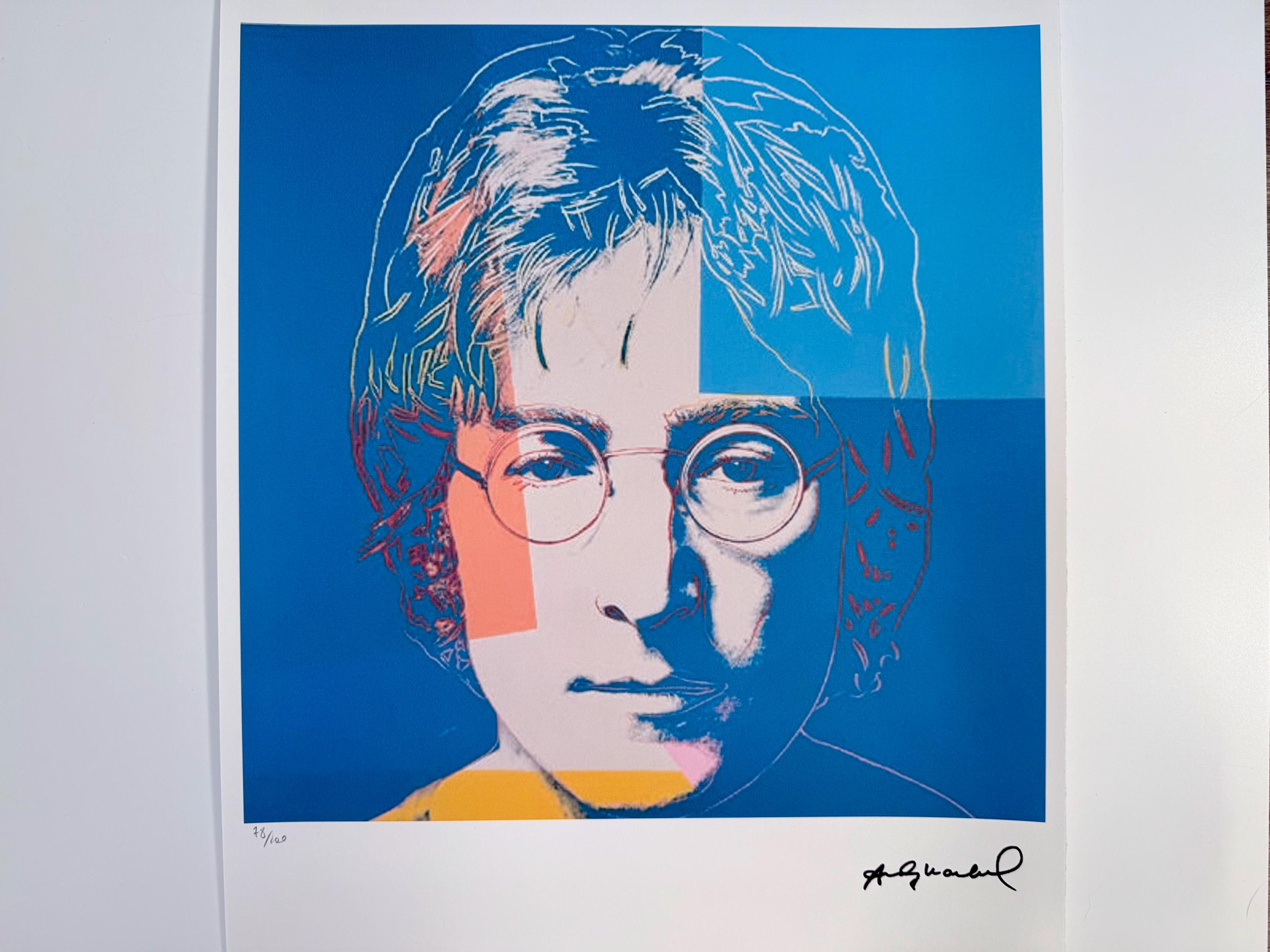 Beatles warhol - Etsy 日本