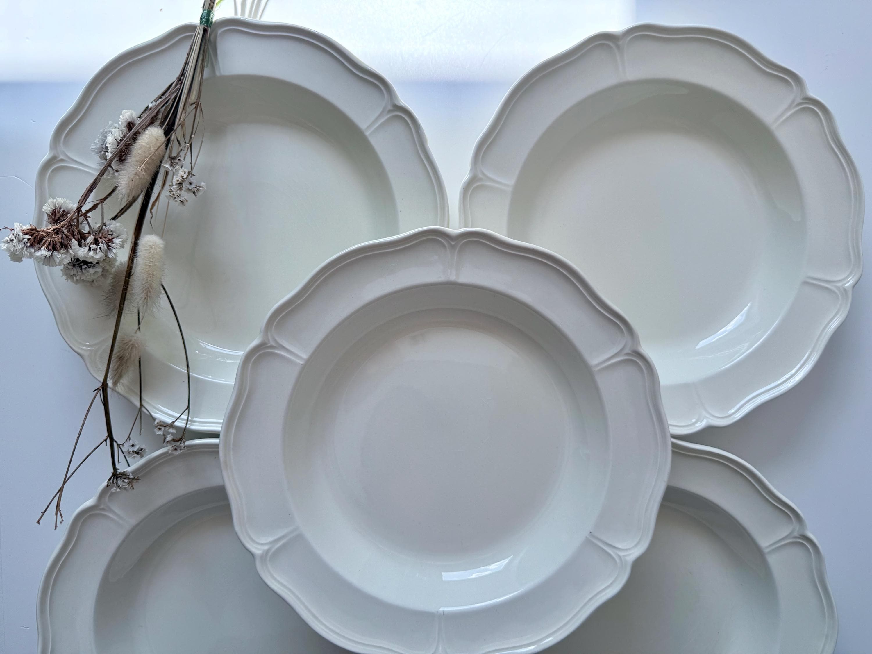 Queens Plain Wedgwood - Etsy