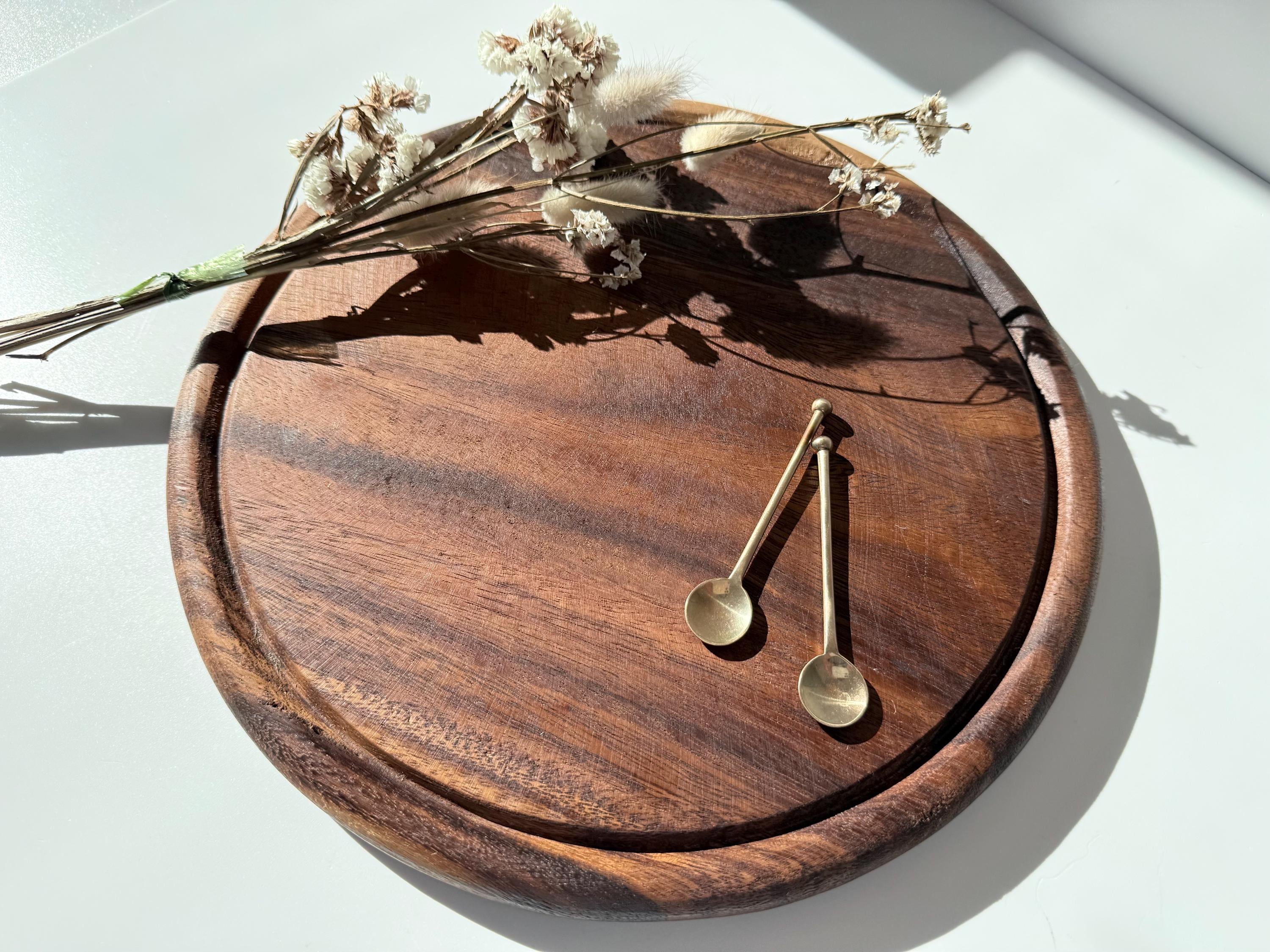 Carved English Bread Board - Etsy