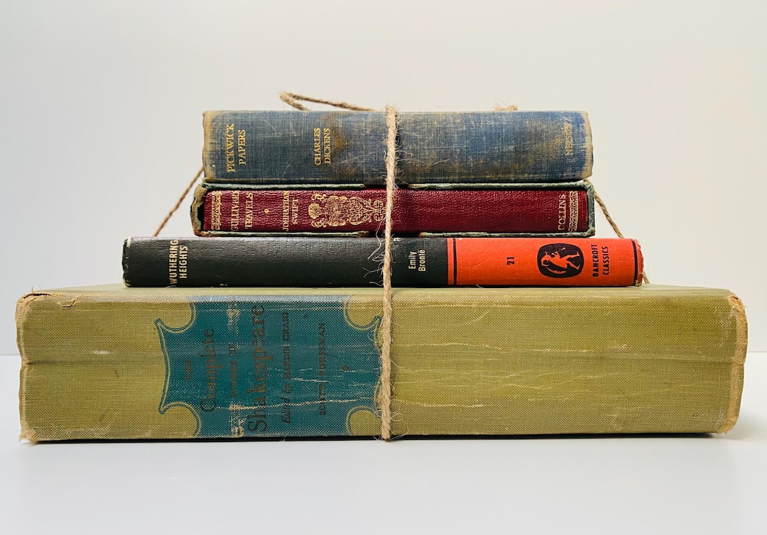シェイクスピア集（洋書） Vintage Complete Works of Shakespeare Book: 1961 Hardback Edition