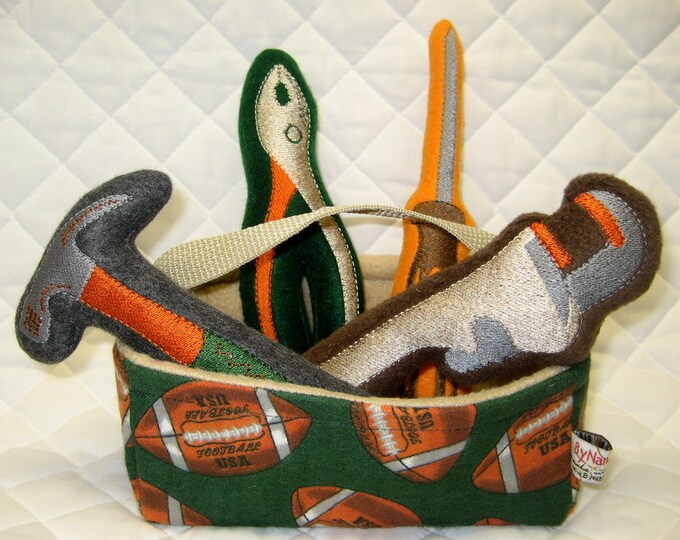 Soft Tool Set Tool Set Toy Tools Childs Tools Set Tan Etsy