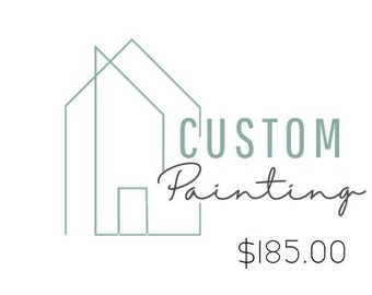 Purchase Your Custom Painting