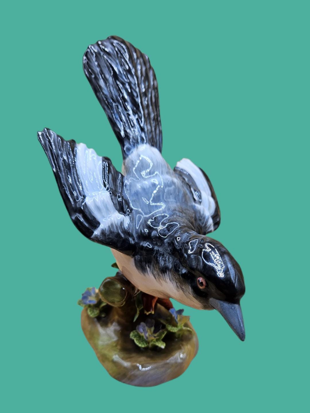 Jt Jones Figurine - Etsy