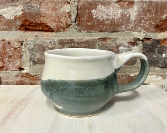Large Altered Mug