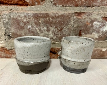 Set of Two Shot Glasses - Thoughtful Gift