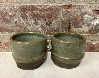 Set of Two Shot Glasses - Thoughtful Gift