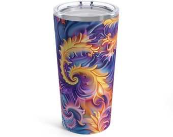 Vaso Fractal 20oz