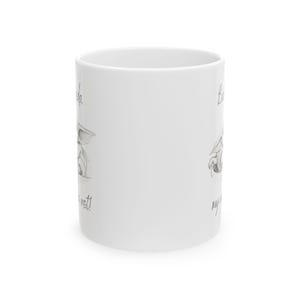 My Name Is Not Baby Yoda Grogu Mug | Star Wars Ceramic Mug Bild 6
