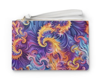 Bolso de mano Fractal