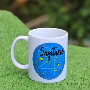 Coffee Mug, Zodiac Sign, Zodiac Constellation, Astrological Design, Cold Drink Mug, Tea Mug, Personalized Gift