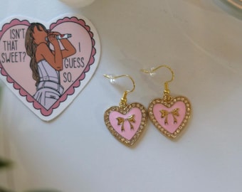 Earrings "Short n' Sweet"