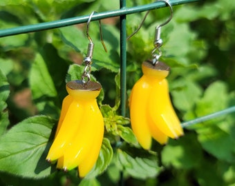 Boucles d'oreilles "Bunch O Bananas" Le Tarot DJ