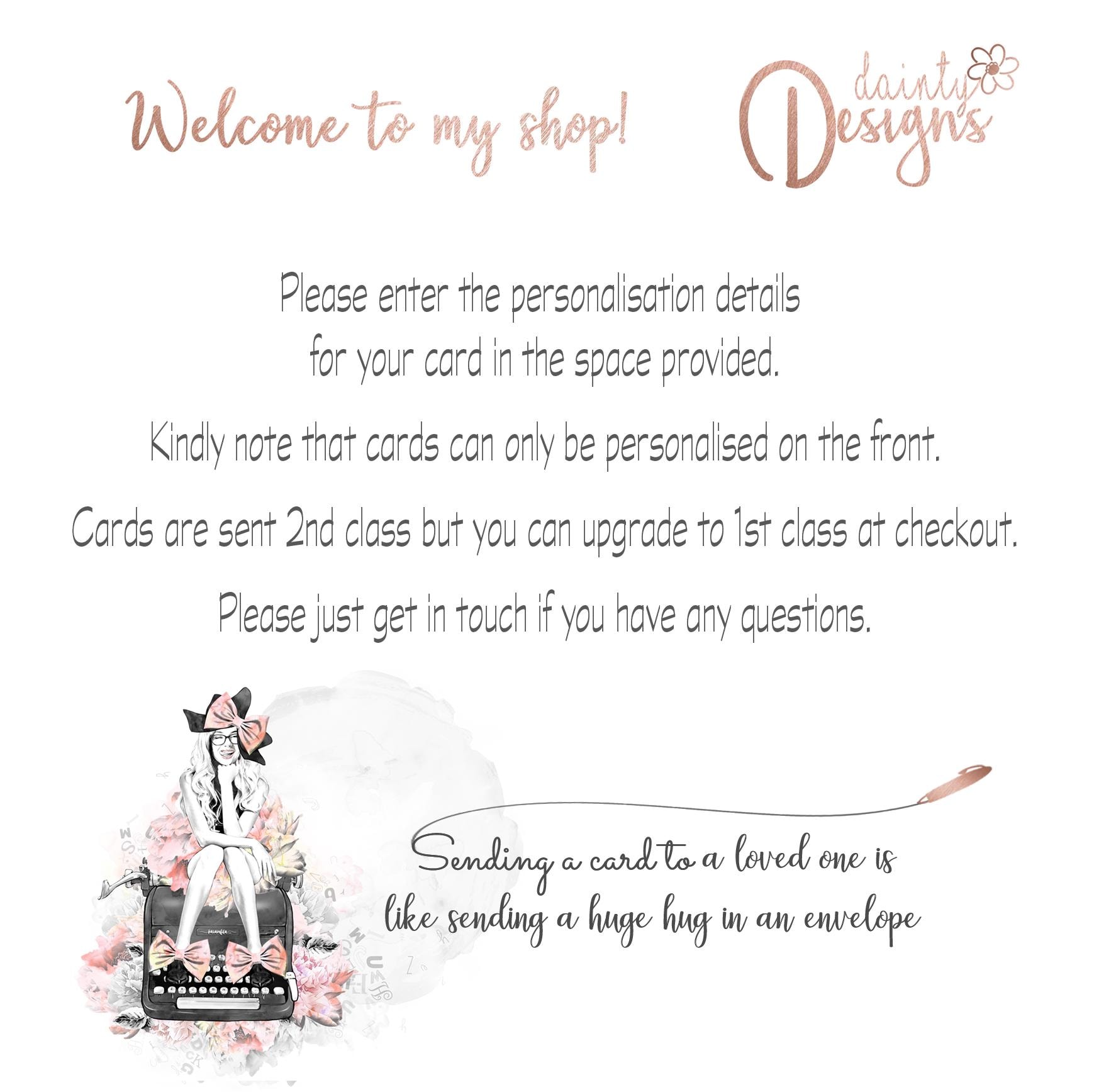 Biglietto Di Auguri Di Compleanno Con Bicicletta D'epoca / Stampa Artistica Di Biciclette (download Digitale) - Italia - Foto 8