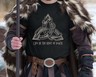Camiseta vikinga para hombre, martillo de Thor, Valhalla, camiseta unisex, camiseta de mitología nórdica, ropa pagana, camiseta escandinava, camiseta de guerrero, camiseta vikinga