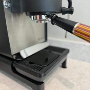 Bandeja de goteo Lunar Acaia DE1PRO/XL decente