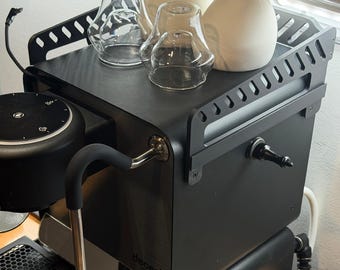 Kit de trilho para xícaras Decent Espresso DE1