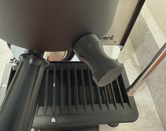 Handgreep met korte kop voor fatsoenlijke espressomachine