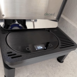 Decent DE1PRO/XL Half Decent Scale Drip Tray