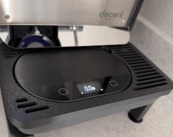 Decent DE1PRO/XL Half Decent Scale Drip Tray