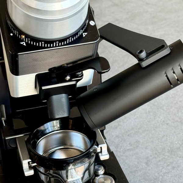 KafaTek Ion Beam Mount
