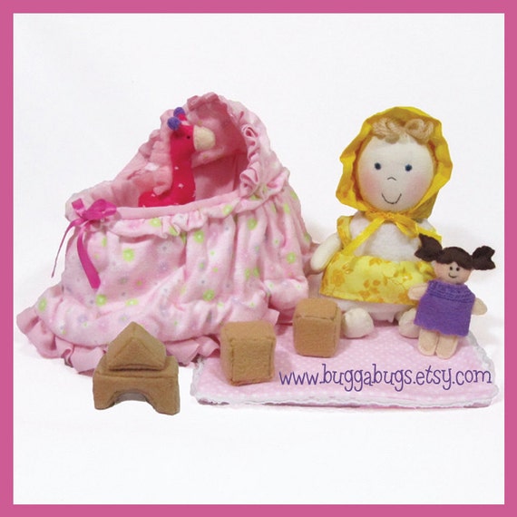 dollie and me dollhouse instructions