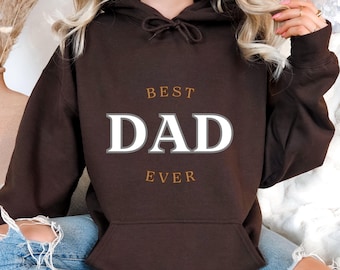 Best Dad Ever Shirt, Fathers Day Gift, Dad Gift Tee, Best Dad Ever Tshirt, Flag Dad Tee Shirt, for Dad from Daughter Gift, Present for Dad