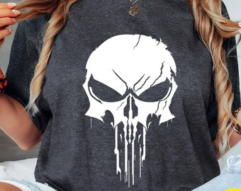 Camiseta cómoda de esqueleto, camiseta sarcástica, divertida camiseta sarcástica "Muerto por dentro", divertida camiseta para mamá, divertida camiseta de esqueleto, regalos divertidos, regalo de Halloween