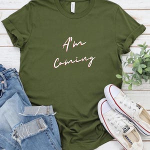 Kamala Harris Shirt Komma La Madam Präsident T-Shirt Wahl 2024 Präsidentin Womens Vote Democrat Voting Politische Kandidaten-Kampagne