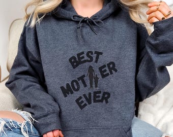 Best Mother Ever Shirt, Funny Mom Outfit, Best Mom Ever Tee, Mothers Day Gifts, Cool Moms Club Tee,Cool Mom Gift,Mama Birthday Clothing Gift