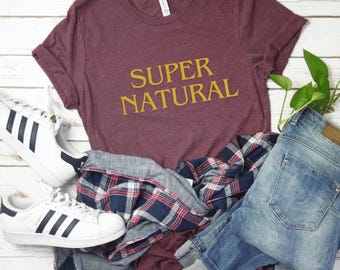 Supernatural Shirt: Winchester Brothers Shirt