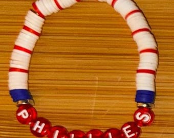 Pulseras de los Philadelphia Phillies
